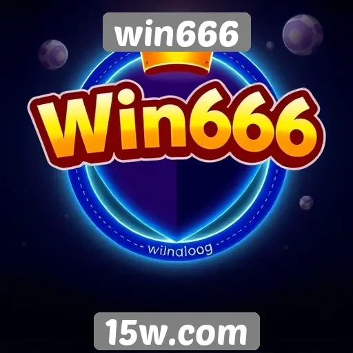 História do site de jogos win666