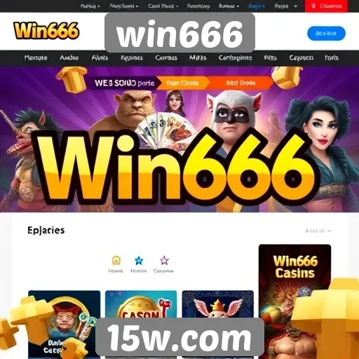 Aspectos legais do funcionamento do site win666