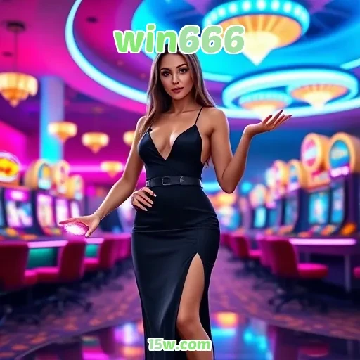 win666: As Melhores Caça-níqueis Para Jogar e Ganhar